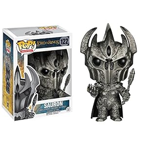 Funko Pop Sauron (El Señor de los Anillos 122) - Imagen 3
