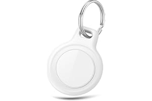 TAOBOSEC Smart Tracker Tag 1-Pack, Compatible with Apple Find My(iOS Only)