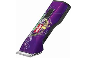 HEINIGER Heininger Trimmer Saphirstyle senza fili con testa n. 10 + 2 batterie per cani