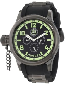Invicta Herren-Armbanduhr Quarz Analog 1805