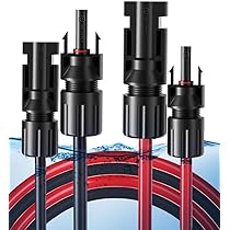 InLine Set Di Prolunghe Per Cavi Solari  Spina Solare, Cavo Solare Accessori Per Energia Solare 57385836 - Foto 12