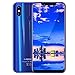 Produktbild TianranRT Meiigoo S9 4GB + 32GB + Extra 64GB Karte 6,18 Zoll FHD + Bildschirm Android8.1 Smartphone (Blau)