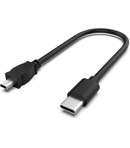 Cavo USB 2.0 Fuji Finepix S2800 HD - Sostitutivo UC-E6. Collegamento Veloce A PC E Mac, Garanzia 1 Anno. - 4