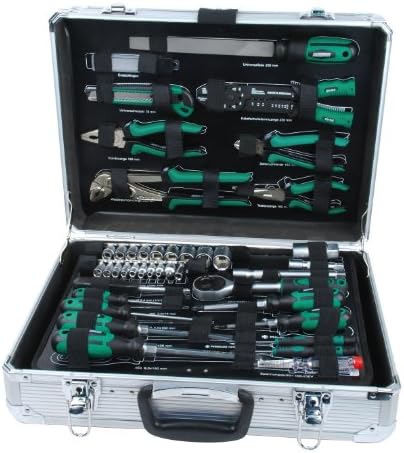 Mannesmann M29075 108-Piece Tool Set