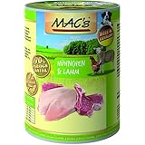 MACs | Hühnchen & Lamm | 6 x 400 g