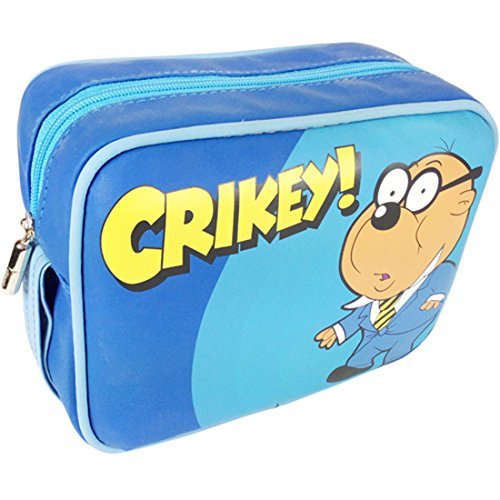 Preisvergleich Produktbild Danger Mouse Bag. Penfold with logo Wash Bag by Vitamin T