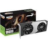 Inno3D GeForce RTX5070 Twin x2 OC 12GB 192Bit GDDR7 Graphics Card N50702-12D7X-195064N