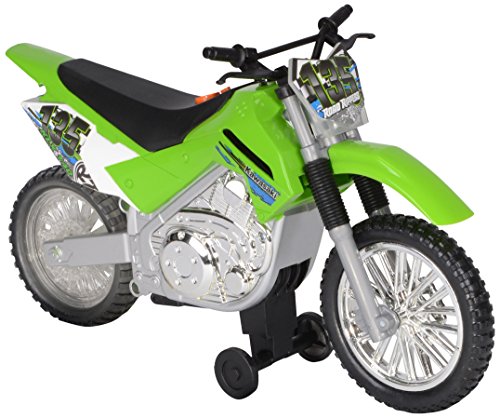 Preisvergleich Produktbild Road Rippers Wheelie Bikes Kawasaki KLX140 in Grün