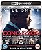 Concussion [4K Ultra HD] [Blu-ray] [2016]