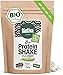 Produktbild Vegan Protein Shake (Bio), 750g - 75% Protein - ohne Soja - Erbsenprotein - Reisprotein - 23g Eiweiß - Bio-Xylit - Schoko aus Kakao - Vegan - Abgefüllt und kontrolliert in Deutschland (DE-ÖKO-005)