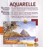 Image de Aquarelle : Questions d'atelier, réponses d'artiste