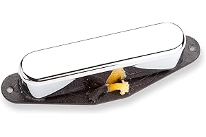 Seymour Duncan APTR-1 Série simple Alnico II Pro Rhythm Tele Micro pour Guitare Electrique Argenté