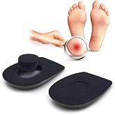 Topuk Dikeni ve Ayak Ağrısı İ&ccedil;in Ergonomik Tabanlık &ndash; Şok Emici, Destekleyici ve Konforlu &ndash; Unisex,Erkek,Kadın T&uuml;m Ayakkabıla
