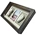 Kit Footprint 3D Baby with Frame - Grey Back