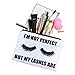 Produktbild TAOtTAO Cosmetic Bag Frauen Briefe Druck Make-up Kosmetiktasche Kulturbeutel Lagerung Reise Wash Handtasche (E)