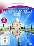 Fernweh Collection - Geheimnisvolles Indien [3 DVDs] - Br-Fernweh