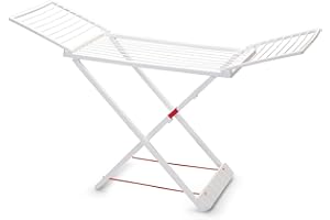 PLASTICFORTE Plastic Forte Tendedero con alas Resina, 12938