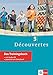 Découvertes 3 - Das Trainingsbuch: 3. Lernjahr, passend zum Lehrwerk (Découvertes Trainingsbuch) by Martine Delaud