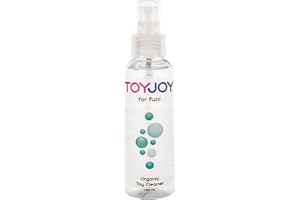 Toyjoy Cleaner Spray Vibrador - 240 gr