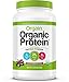 Produktbild Orgain Bio pflanzliches Eiweiß Protein Pulver, 3 Geschmacksrichtungen, verschiedene Größen