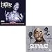 Tupac Shakur Complete Live Albums 2 CD Collection (2Pac Live / Live at the House of Blues)