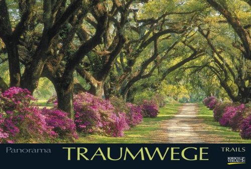Traumwege 2013. PhotoArt Panorama