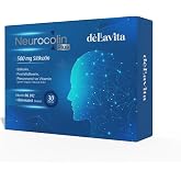 Neurocolin Plus 500mg Sitikolin Takviyesi