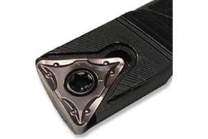 Tour CNC Maifix S25S-STFCR16 Usinage Barre de 25 mm TCMT Insert de carbure Fraise Porte-outils Alésage Outils de tournage internes