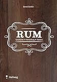 Cover zum Buch Rum: Herstellung: Marken
