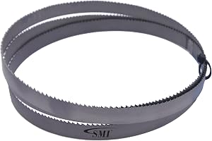 SMI sågband Bi-metall M42 1140 x 13 x 0,65 mm 10/14 ZpZ för Güde MBS 105 V, Parkside PMB 1100 B2, Einhell TE-MB 18/127, Makita LXT DPB180