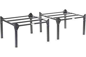 Vegepod - Raised Beds for Vegetable Garden - Self Watering Planter with Protective Cover, Easily Elevated to Waist Height, 2 Years Warranty - Large (Stand)