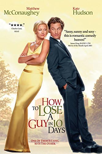 How To Lose A Guy In 10 Days