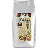 KAHVE DUNYASI D&uuml;nyası Kenya Kavrulmuş &Ccedil;ekirdek 1 Kg