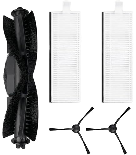 MYAYD Kit Ricambi Per Honiture G20/G20 Pro E Laresar Evol 3: Spazzole, Filtri E Panni Per Un Robot Sempre Nuovo