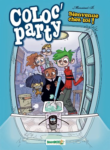 Bienvenue chez toi !