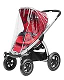 Maxi-Cosi SPR6801830 - Mura Regenverdeck, für 3 und 4 Plus Kinderwagen