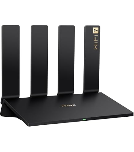 HUAWEI WiFi Mesh 3 AX3000 - Whole Home Mesh WiFi System, Seamless