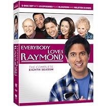 Everybody Loves Raymond: Season 7 [DVD] [2007]: Amazon.co.uk: Ray