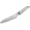 Global SAI Range Premium 14cm Cook's Knife, CROMOVA 18 Stainless Steel SAI-M01