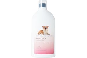 ‎WECLEAN WECLEAN Profi Polsterreiniger & Teppichreiniger 1000ml für Sofa, Teppich, Autositze, uvm.Geeignet für WECLEAN C2 & C3 Waschsauger, Nasssauger
