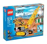LEGO City 7632 - Raupenkran - LEGO