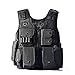Produktbild YAKEDA® Law Enforcement Tactical Vest SWAT Army-Fans im Freien Vest Cs Spiel Vest, cs Feld Vest Cosplay von Counter Strike Spiel-E88017