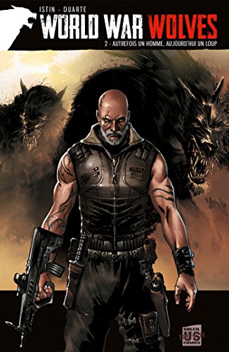 couverture de : Autrefois un homme, Aujourd'hui un loup