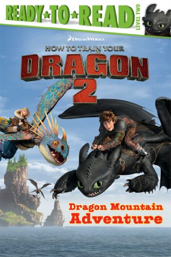 Download Dragon Mountain Adventure (How to Train Your Dragon 2)