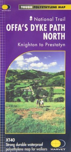 Offa's Dyke North: XT40 (Walker's Route)