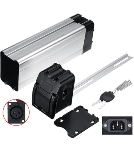 Lifepo4 280 Ah Modulo Batteria Al Litio 48V 13S Con BMS - Supporto Per Celle 18650, Per E-Bike, Scooter Scheda BMS Per Batterie 48V - Foto 3