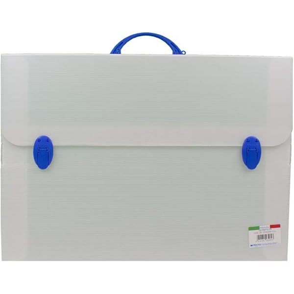 Valigetta Portadocumenti Balmar Total Black | Polionda 27x37.5cm - Foto 7