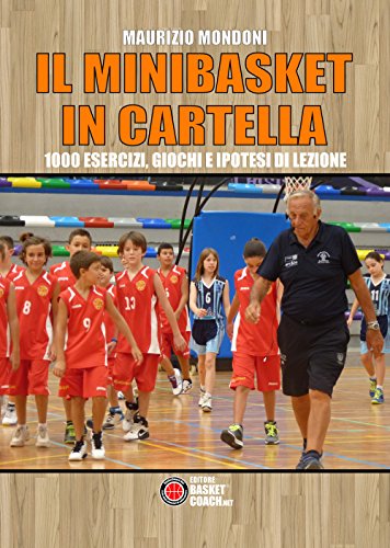 Il minibasket in cartella