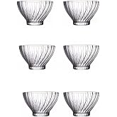Paşabah&ccedil;e BOUQUET KASE1 (<17CM) 195 CC 6'LI HEDİYELİK KUTU
