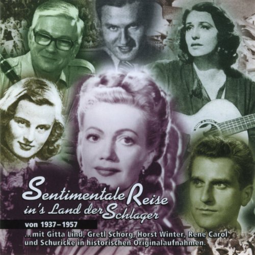 Preisvergleich Produktbild Sentimentale Reise